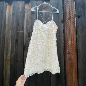 Zara Mini Party Dress - L